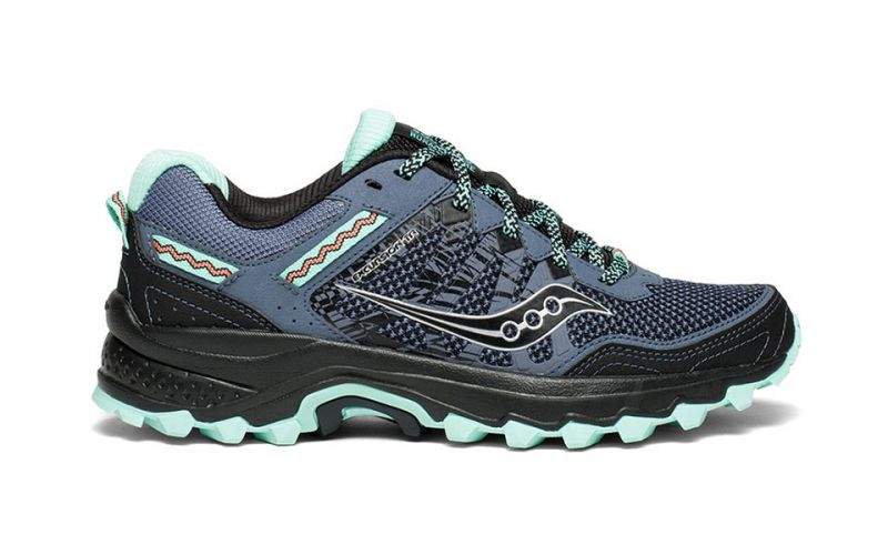 saucony women's grid excursion tr12