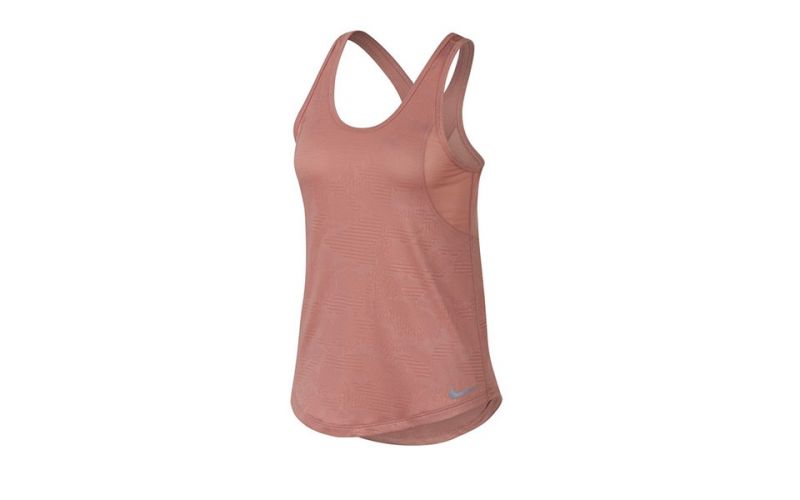 Nike Camiseta Tirantes Mujer 10K Jacq Tank Ni891168 685 - Farbe: Eu LGröße: DAMEN- Erzeugniscode: 191884133950