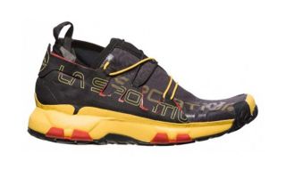 LA SPORTIVA UNIKA NOIR JAUNE 36M999100