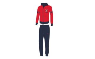 Softee CHANDAL SOFTEE WEST POINT INFANTIL ROJO MARINO