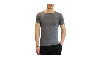 CAMISETA SOFT COOL GRIS