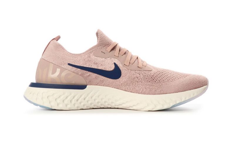 nike epic react azul marinho