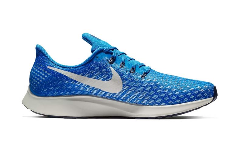 Nike Air Zoom Pegasus 35 Azul - Amortiguación que eleva tu rendimiento al  máximo