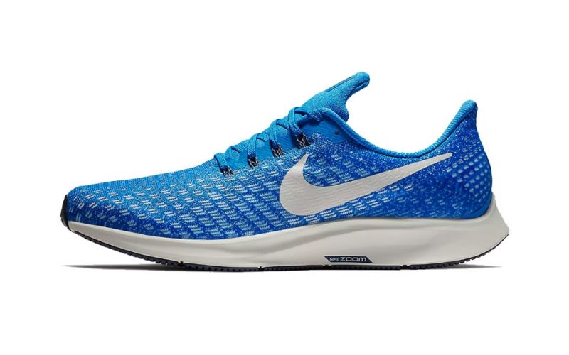 Nike Air Pegasus 35 Azul - Amortiguación que tu rendimiento al máximo