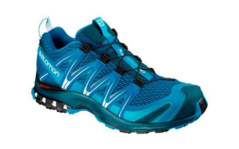 Salomon Xa Pro 3D Blau Türkis L40471300 - Farbe: Eu 44Größe: HERREN- Erzeugniscode: 889645760575