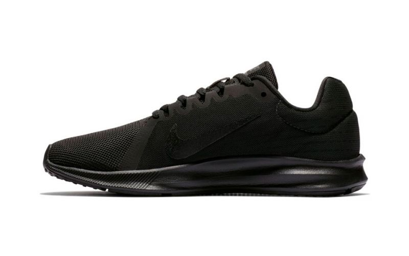 nike downshifter 8 black womens