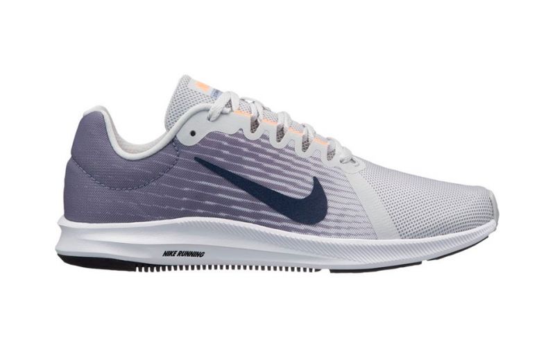 nike downshifter womens grey