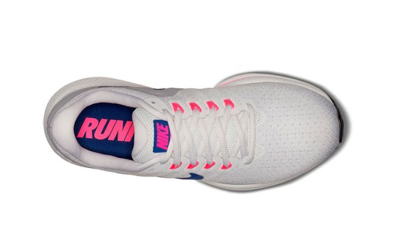 Nike Air Zoom Vomero Fucsia Mujer Mayor suavidad