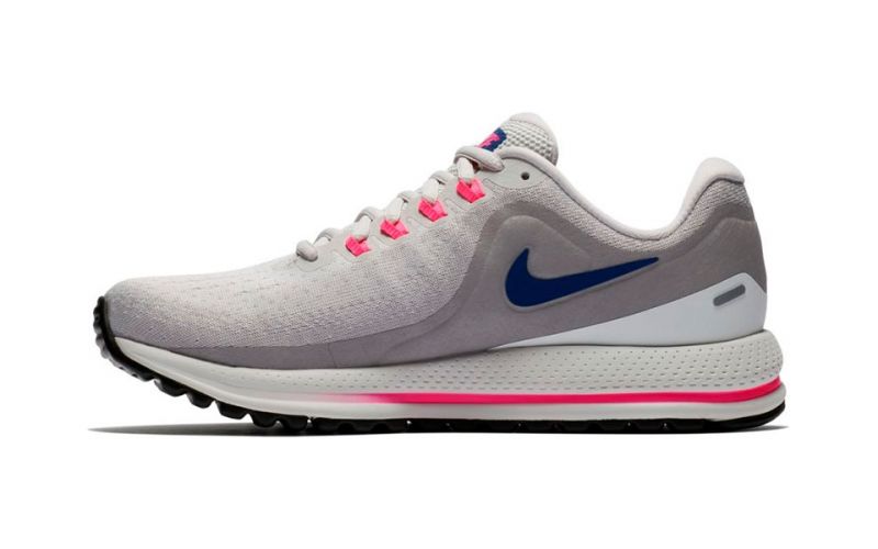 todo lo mejor nuestra política Nike Air Zoom Vomero 13 Gris Fucsia Mujer - Mayor suavidad