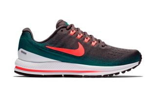 NIKE AIR ZOOM VOMERO 13 GRIS VERDE MUJER NI922909 008