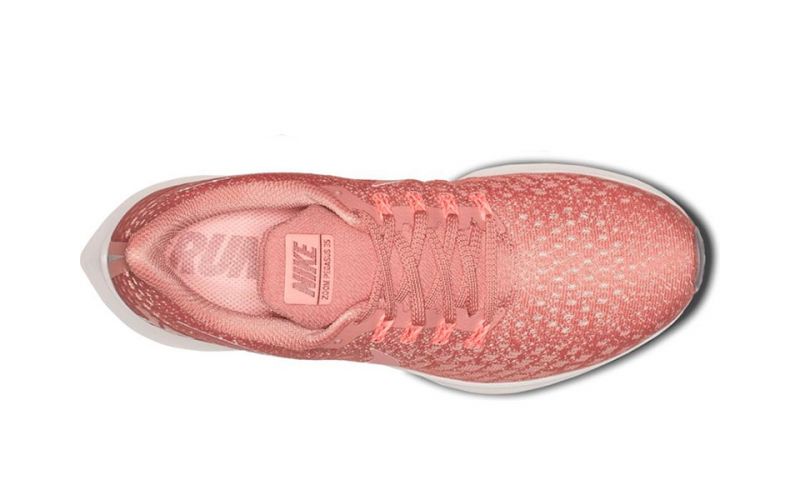 Nike Air Pegasus 35 Rosa Blanco Mujer - Ajuste cómodo seguro