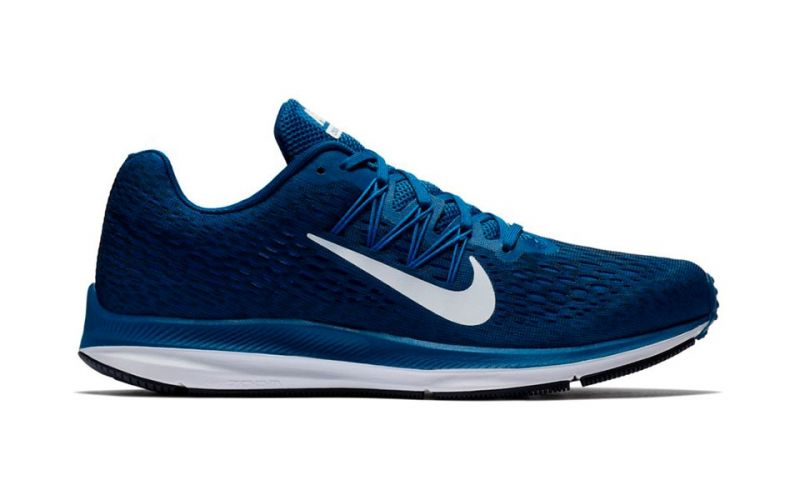 Nike Zoom 5 Azul Negro - Máxima calidad