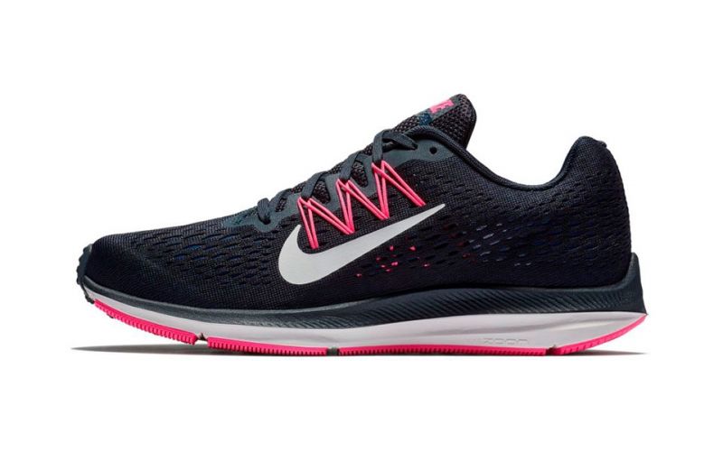 nike zoom winflo 5 mujer rosa