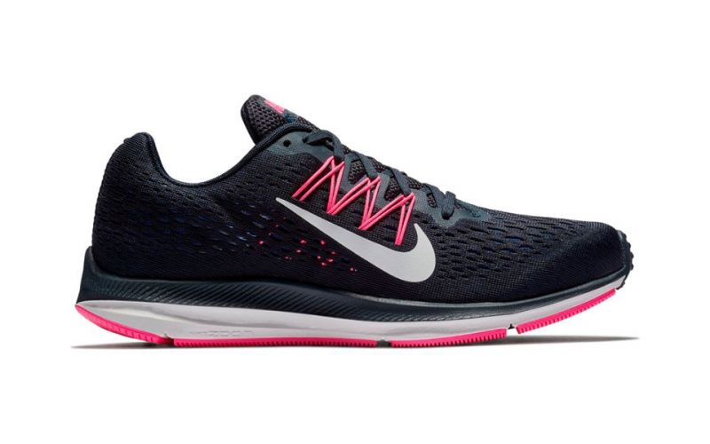 nike zoom winflo 5 womens pink