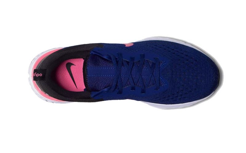 nike odyssey react azul