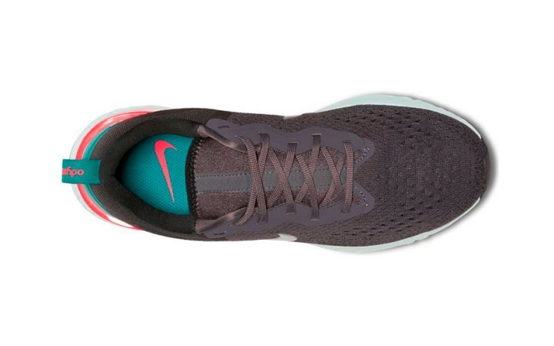 nike odyssey react women's grey