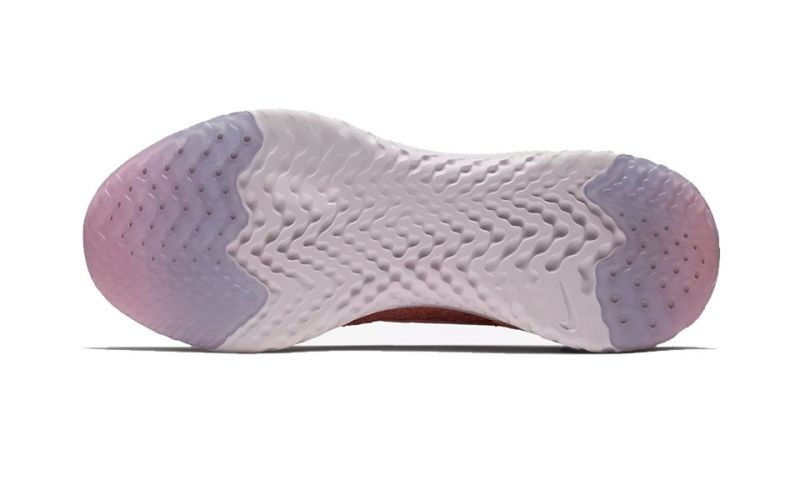Nike Epic React Flyknit mujer rosa - Las zapatillas favoritas de las  corredoras