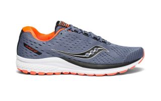 Saucony JAZZ 20 GRIS NEGRO ROJO S20423-35