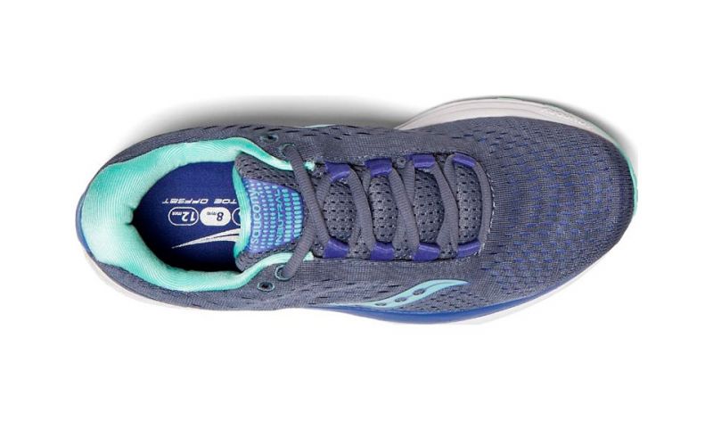 Saucony jazz damen lila top