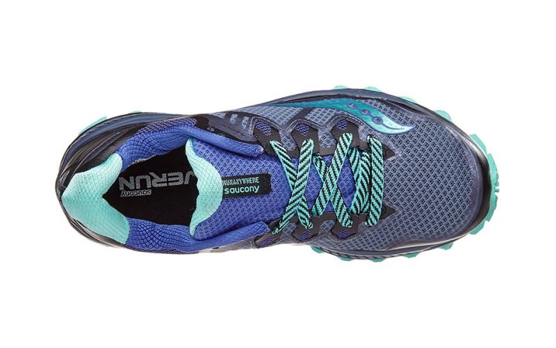 saucony peregrine 2 mujer 