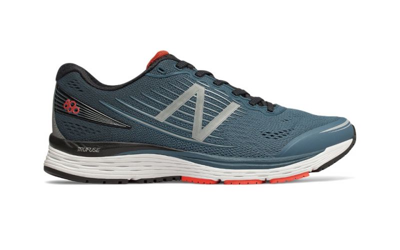 New Balance 880V8 Blue - Men running shoes