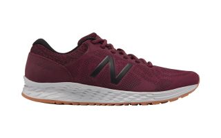 New Balance FRESH FOAM ARISHI LUXE ROJO VINO MARIS PM1