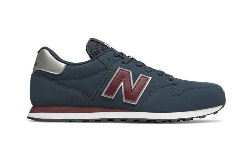 new balance gm500 navy