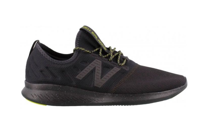 New Balance Fuelcore Coast V4 Negro - Confort y calidad