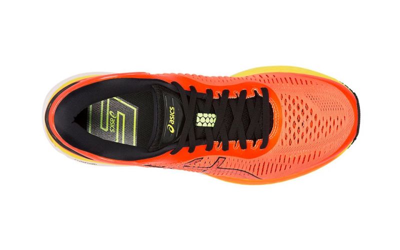 kayano 25 orange