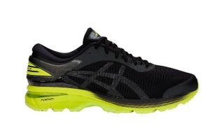 ASICS GEL KAYANO 25 NEGRO FLOR 1011A019 001