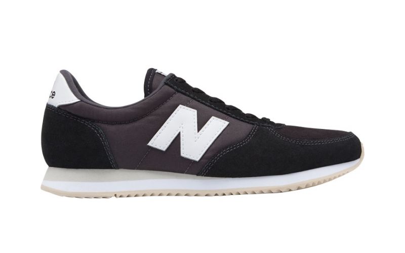New Balance WL220TD Women Black White