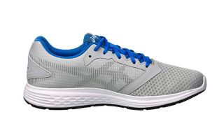 ASICS PATRIOT 10 GRIS PLATA 1011A131 020