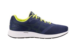 ASICS PATRIOT 10 AZUL LIMA 1011A131 400