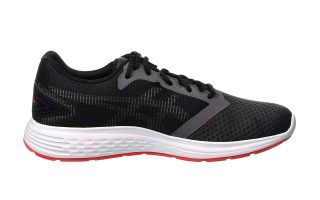 ASICS PATRIOT 10 NEGRO GRIS 1011A131 021