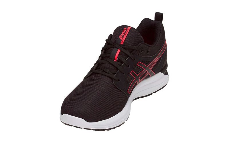 Gel Torrance MX black red women - comfort