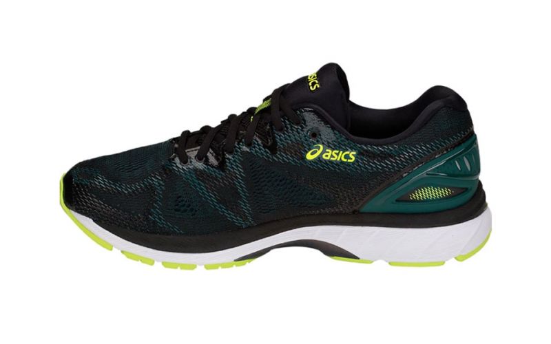 Asics nimbus on sale 20 verde