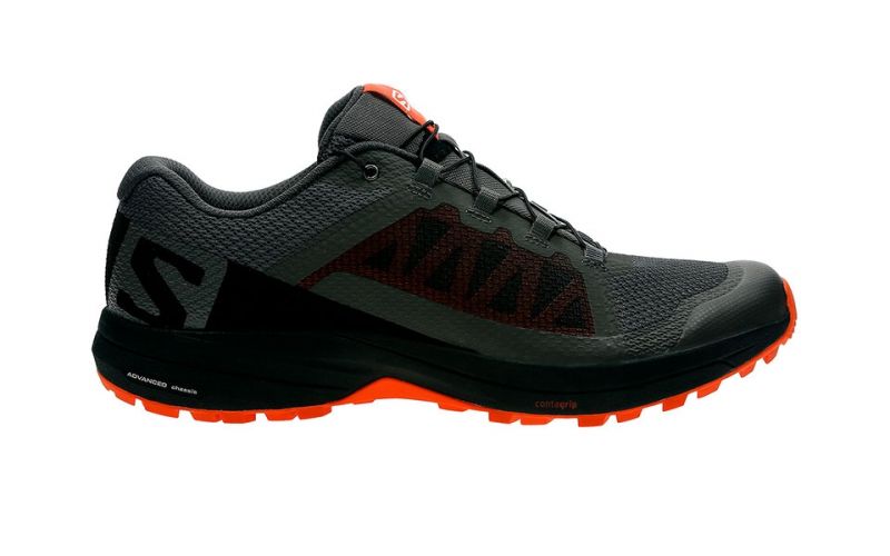 Salomon Xa Elevate Grau L40611500 - Farbe: Eu 44Größe: HERREN- Erzeugniscode: 889645751351