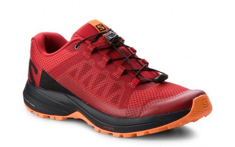 Salomon Xa Elevate Rot Schwarz L40611700 - Farbe: Eu 42 2/3Größe: HERREN- Erzeugniscode: 889645751948