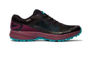 SALOMON XA ELEVATE GTX NEGRO MORADO MUJER L40612800