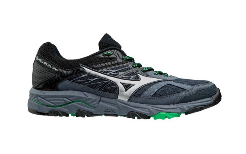 Mizuno Wave Mujin 5 Negro resistencia