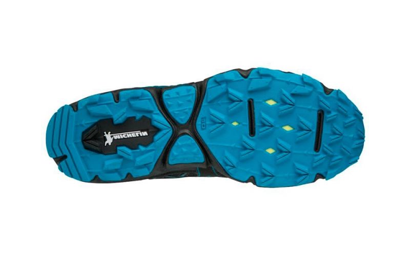 mizuno wave hayate nere