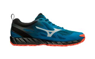 MIZUNO WAVE IBUKI GT-X NEGRO AZUL J1GJ185903