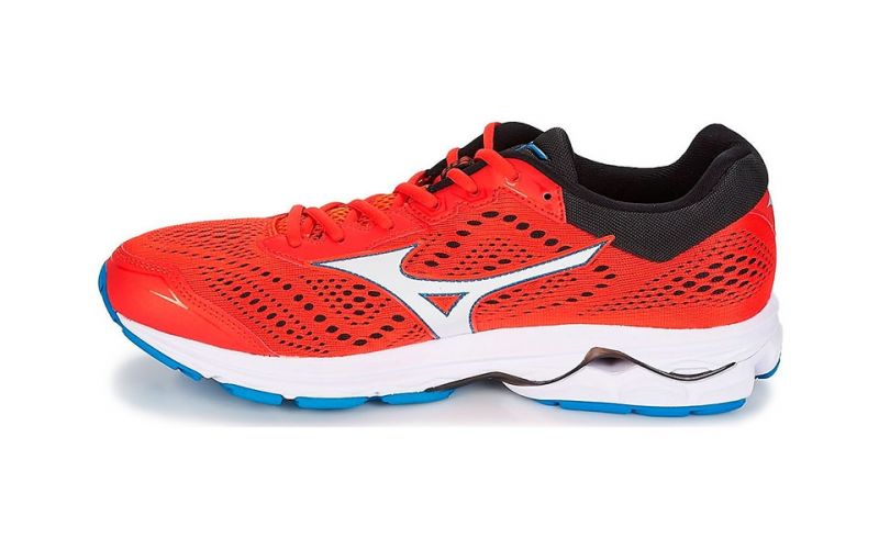 Mizuno Wave Rider 22 Red - Perfect 