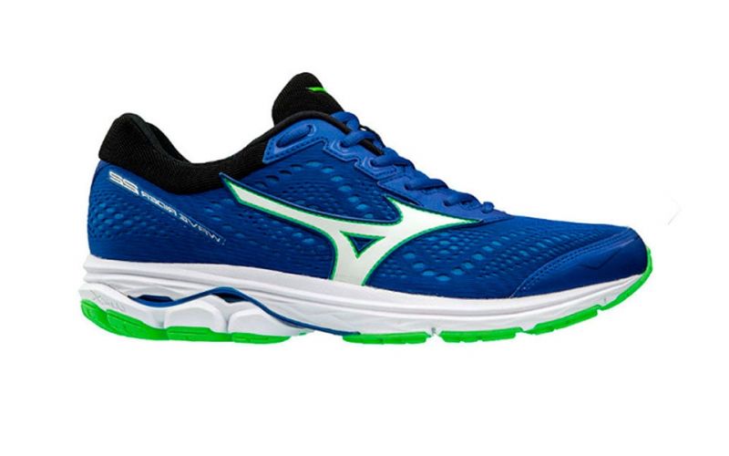 mizuno wave rider 22 blue