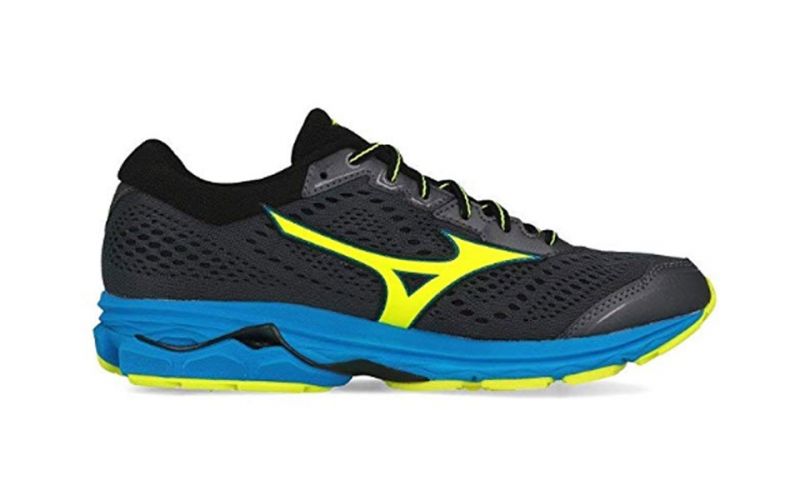 mizuno wave rider 22 yellow