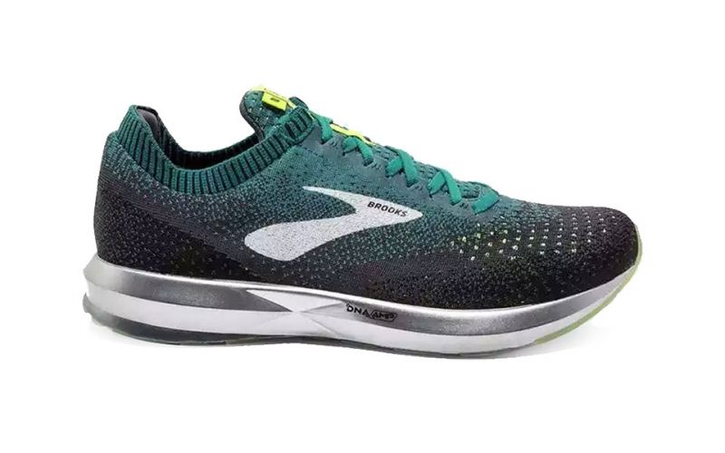brooks levitate 2 grigio