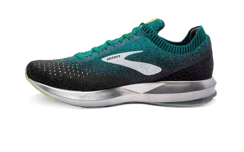 brooks levitate verde