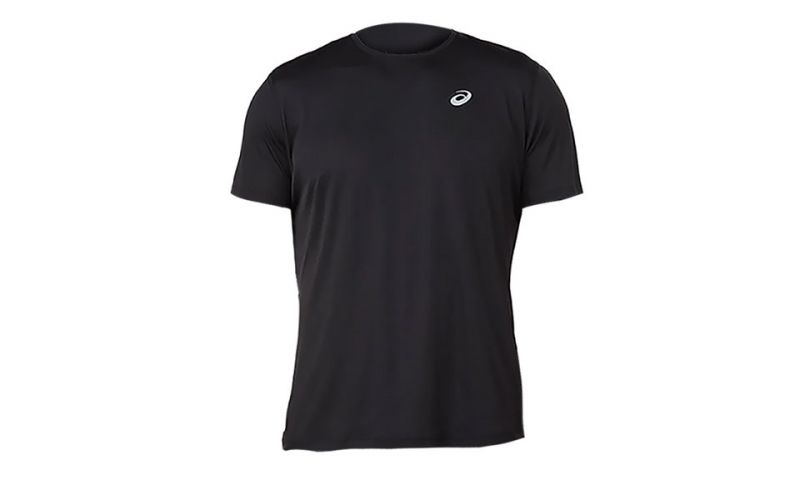 Camiseta Running Silver Ss Top 2011a006 001