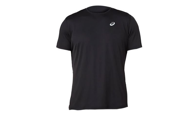 Camiseta Running Silver Ss Top 2011a006 001