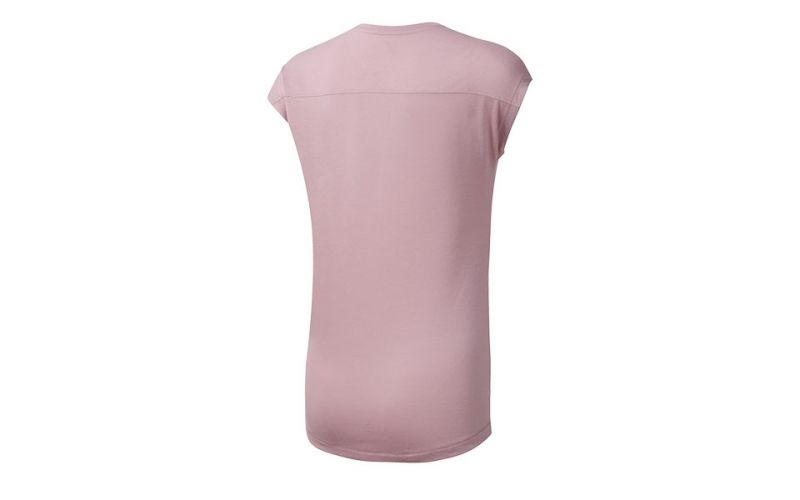 reebok workout mujer rosas